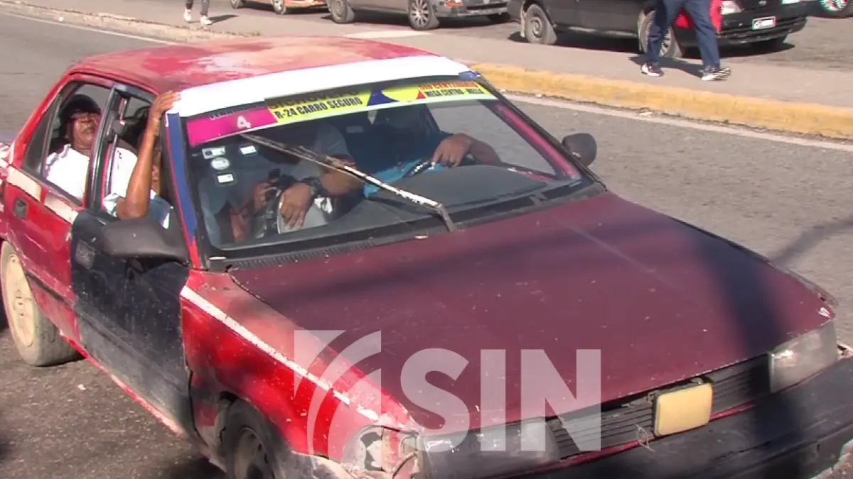 Contemplan sacar vehículos que generen contaminación