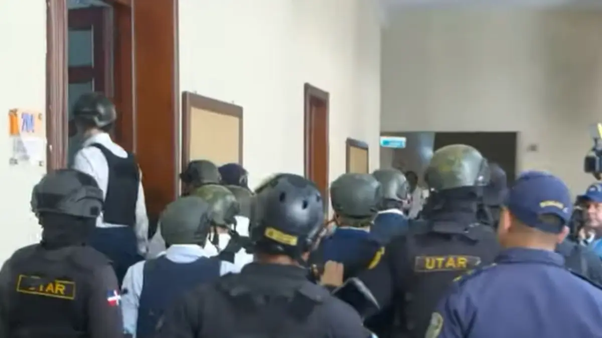 Esta tarde se dará a conocer fallo en caso Camaleón