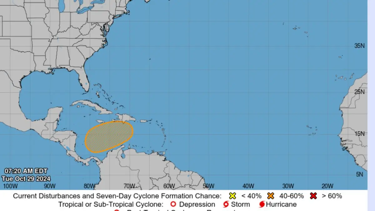 ¿Qué es un ciclón zurdo y por qué República Dominicana debe estar atento?