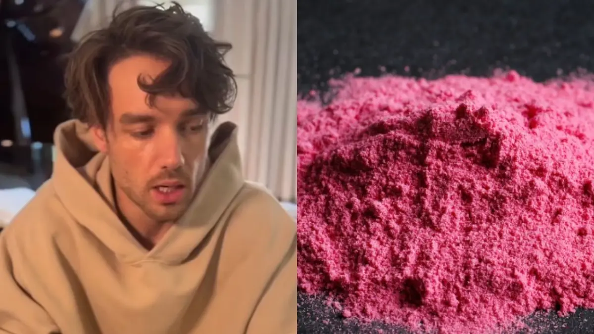 ¿Qué tan peligrosa es la cocaína rosa, sustancia encontrada en autopsia de Liam Payne?