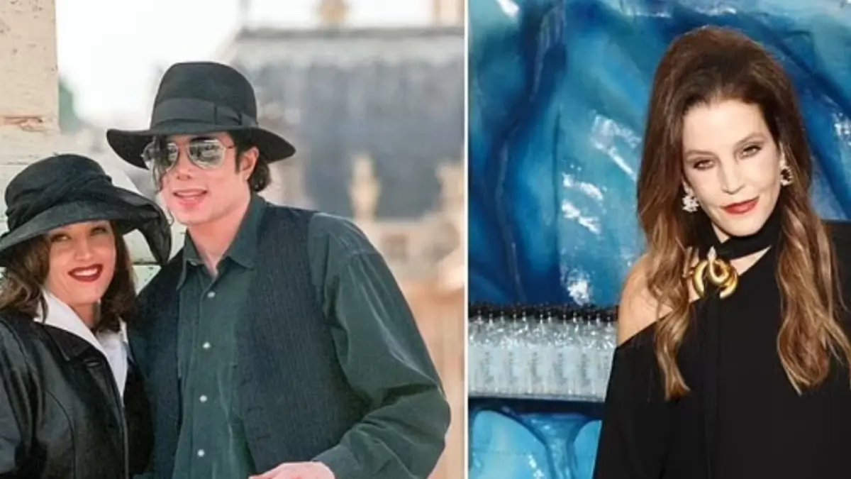 Lisa Marie Presley reveló que Michael Jackson aún era virgen cuando comenzaron a salir