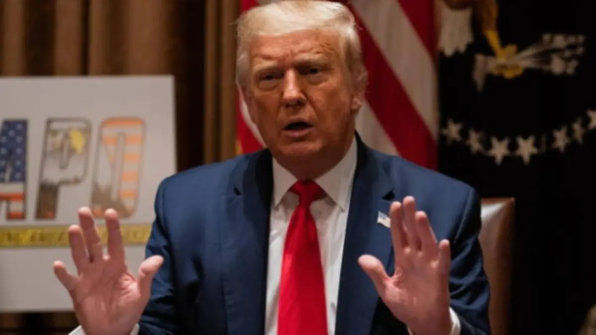 Trump alaba en privado a Maduro por ser fuerte, revela exasesora de la Casa Blanca