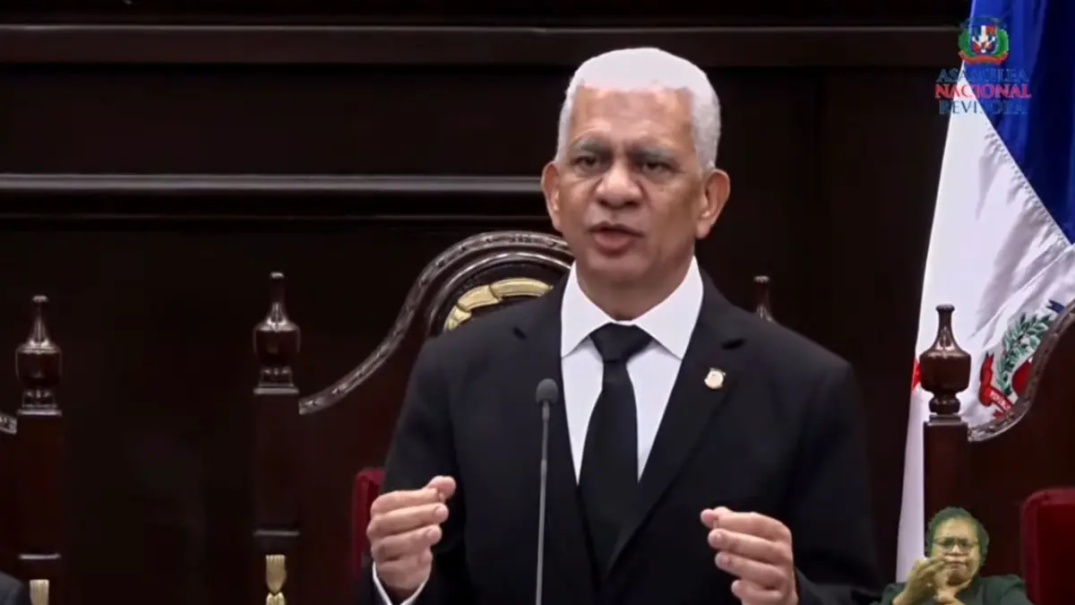 Ricardo de los Santos: “No más cambios de reglas para perpetuarse en el poder