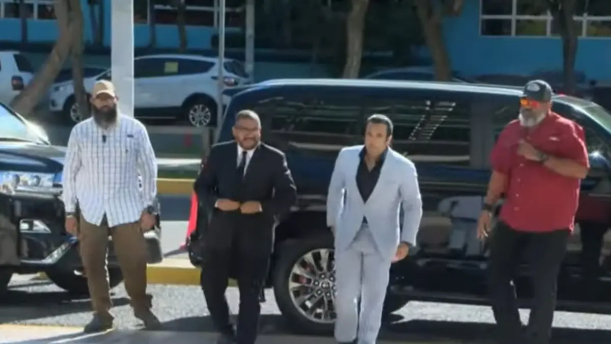 Allanan residencia de Jochi Gómez, preso tras interrogatorio de la PEPCA por caso Transcore Latam