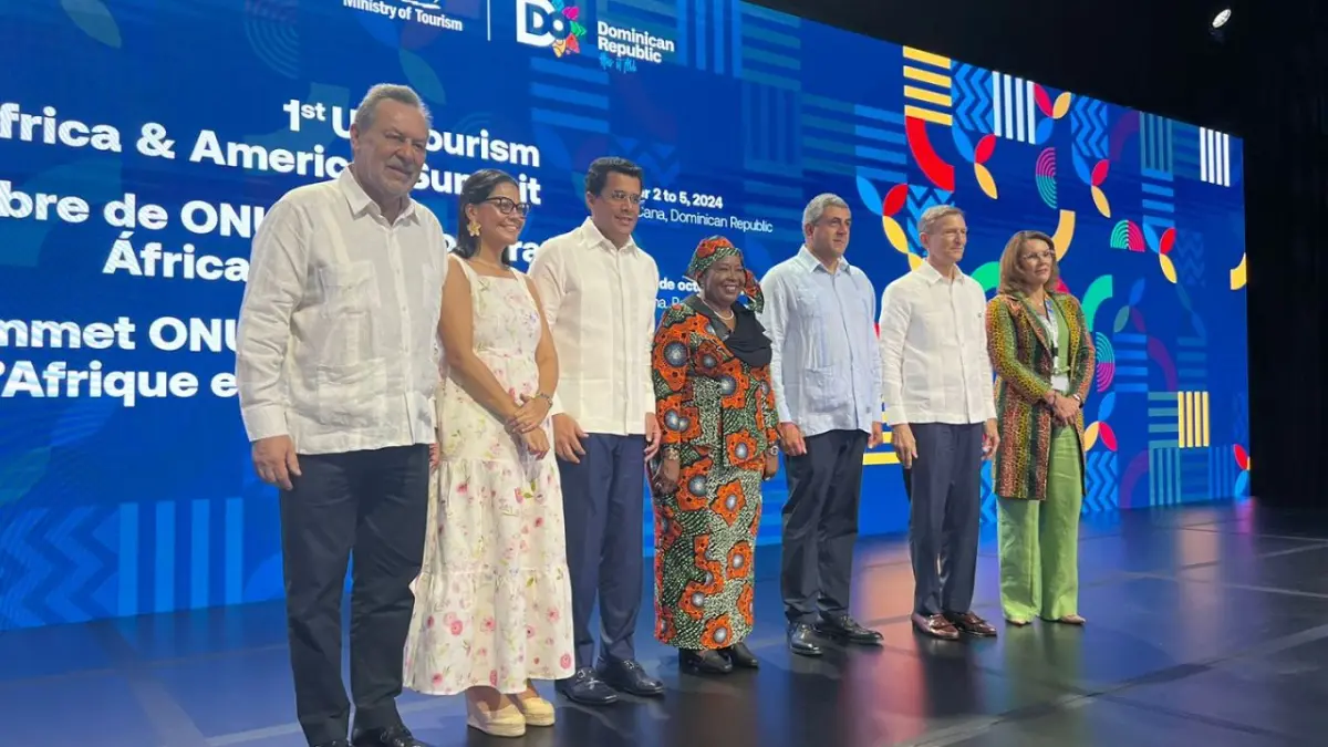 David Collado dice cumbre de ONU Turismo en el país confirma liderazgo de RD