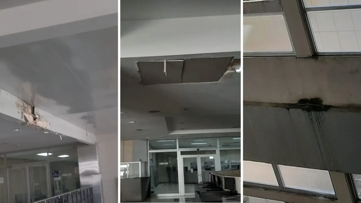 Denuncian deterioro de la Biblioteca Pedro Mir en la UASD