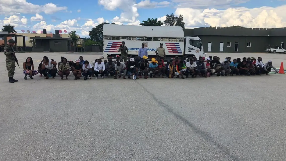 Haití acusa a RD de llevar a cabo “depuración étnica” por deportación masiva de haitianos