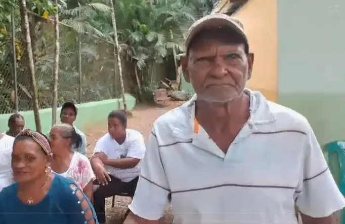 Vendedores de Monseñor Nouel reclaman al gobierno detener desalojos en su contra