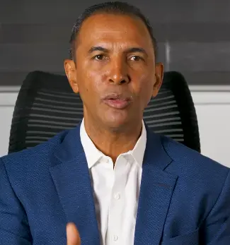 Domingo Contreras anuncia su salida del Partido de la Liberación Dominicana