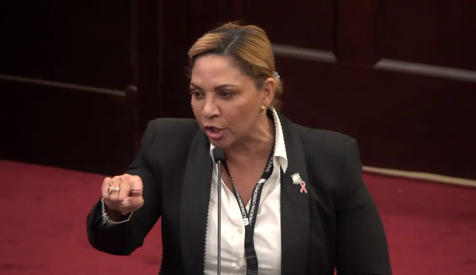 Diputada retira propuesta de designar alcalde de La Vega por decreto