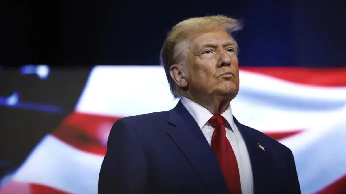 Trump no es el candidato ideal, pero no hay alternativa, dicen votantes de Massachusetts