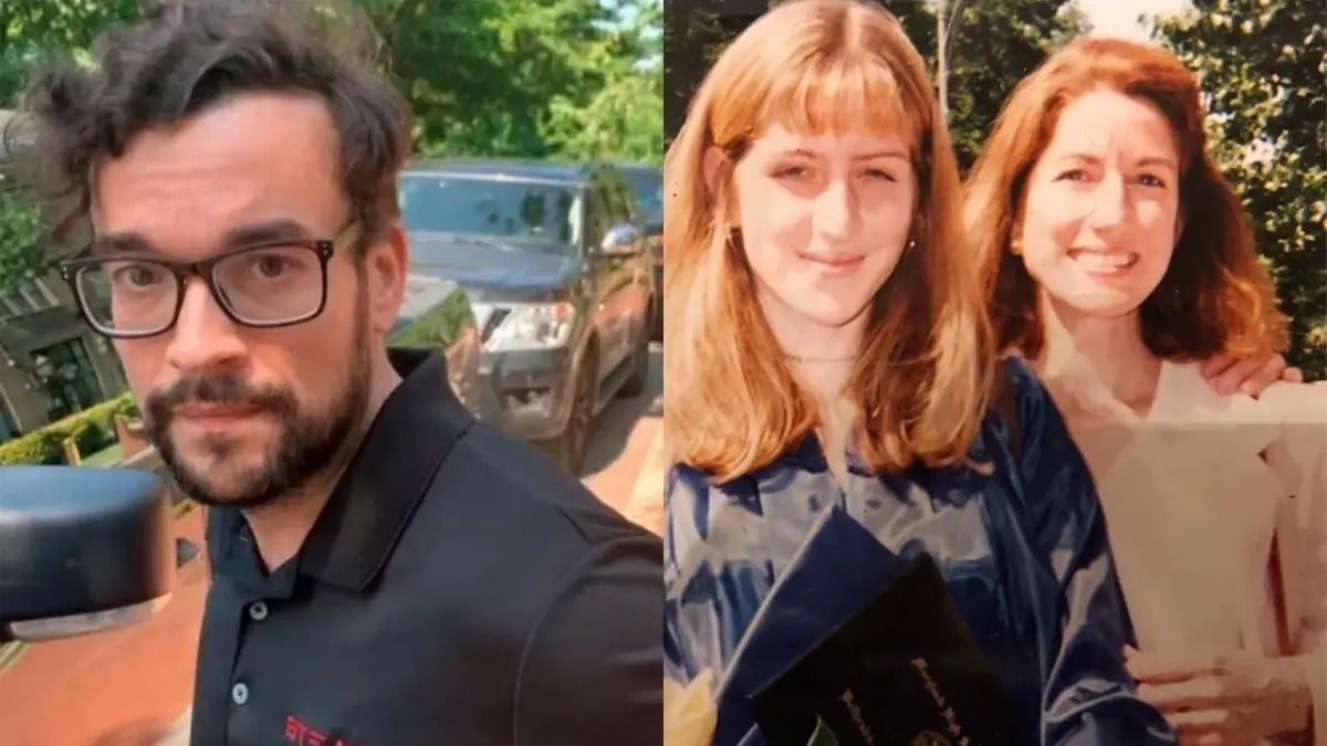 23 años después una mujer descubrió que su ex novio había sido el autor del sangriento asesinato de su madre