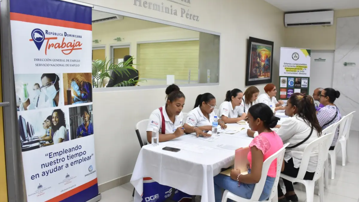 Ministerio de Trabajo invita a feria y jornada de empleo para La Altagracia y SDE