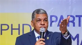 Presidente PHD dice sus dirigentes necesitan entrar al Gobierno