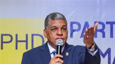 Presidente PHD dice sus dirigentes necesitan entrar al Gobierno