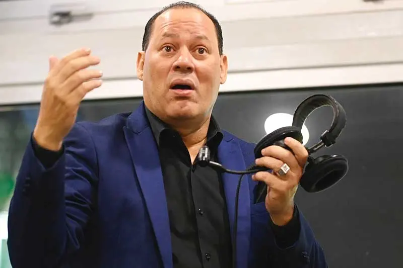 Franklin Mirabal: “Las Águilas Cibaeñas no van pa parte; este año la final será Licey y Escogido”