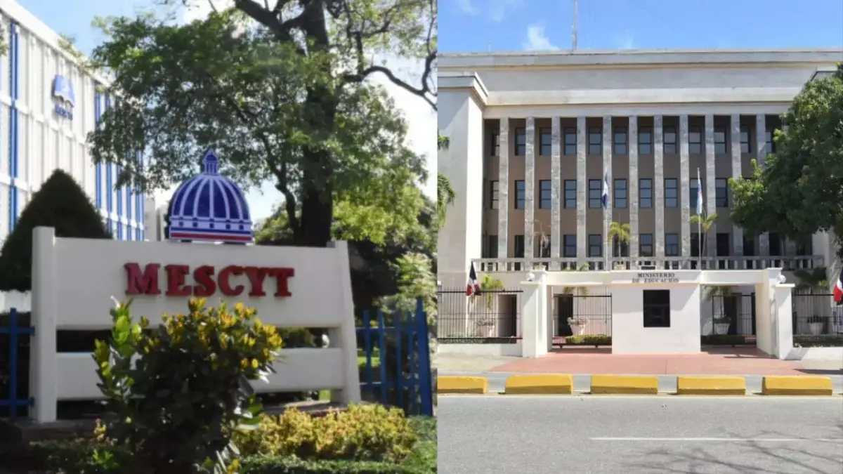 Emiten decreto que crea comisión para fusión del Minerd y el Mescyt