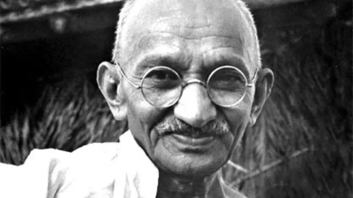 Mahatma Gandhi: “la violencia es el miedo a los ideales de los demás”