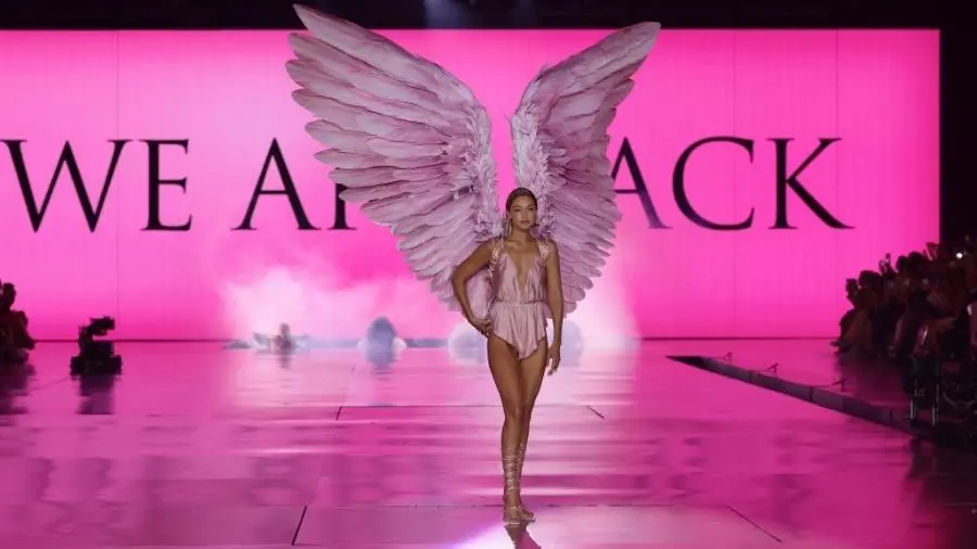 Así fue el icónico regreso del Victoria’s Secret Fashion Show