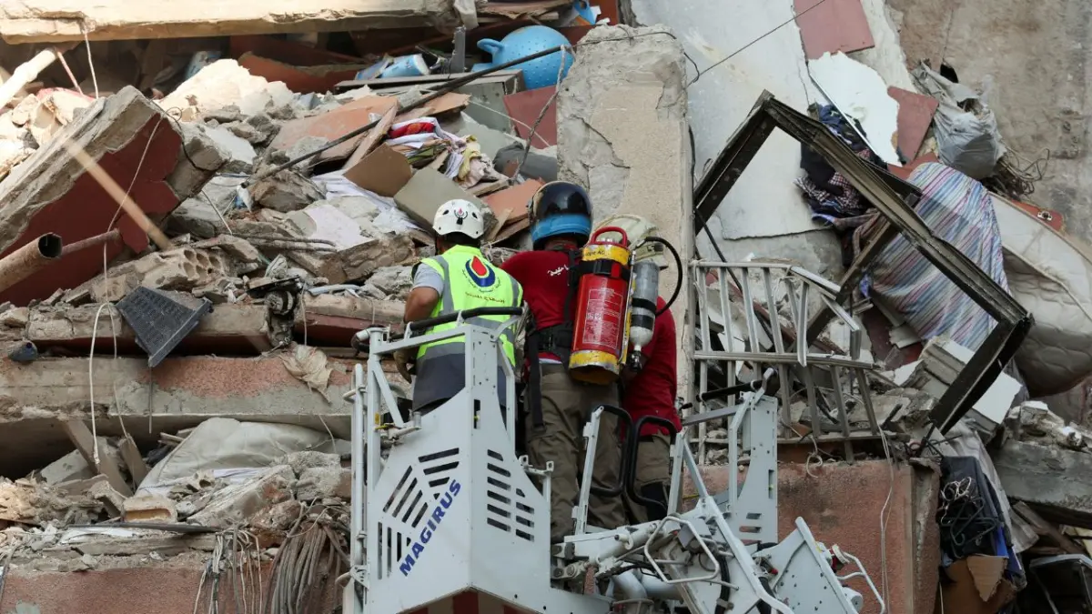 Los muertos por ataques de Israel en el Líbano en el último año superan los 2,700