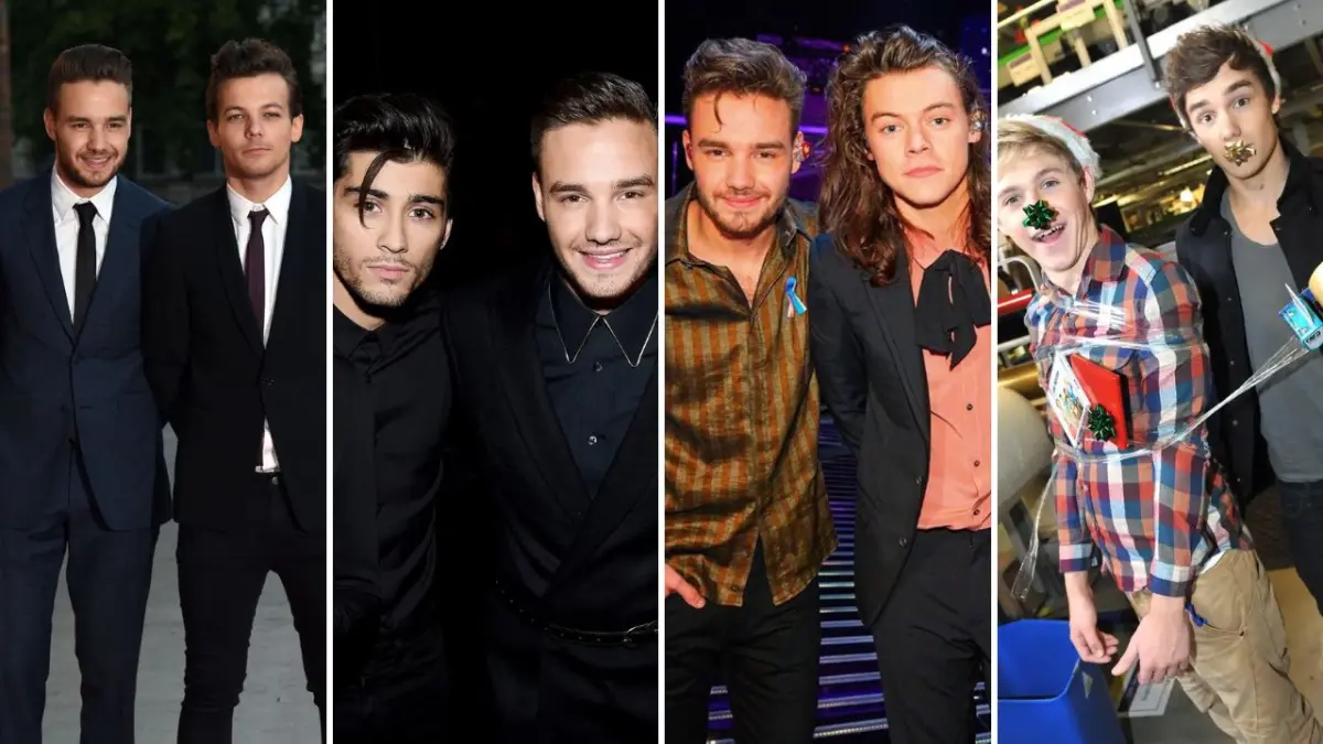 Harry, Zayn, Louis y Niall se despiden de Liam Payne; One Direction publica comunicado