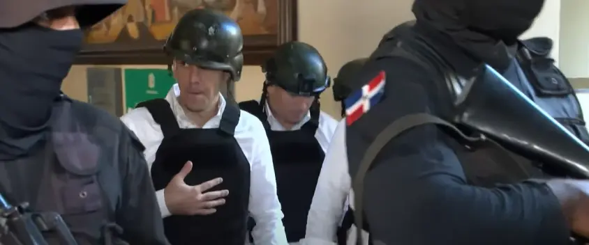 Continúan conocimiento de medida de coerción en operación Camaleón