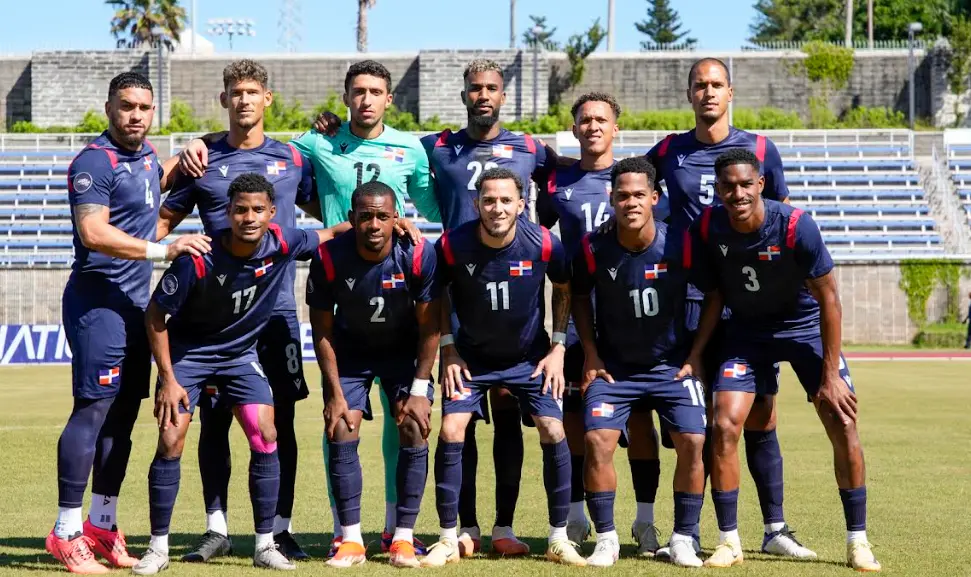 RD buscará ratificar su liderato en Liga de Naciones de Concacaf