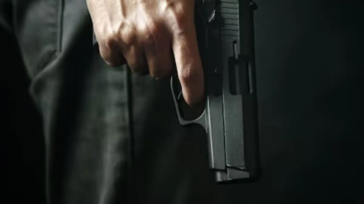 Hombre mata a otro a tiros en Gualey y escapa