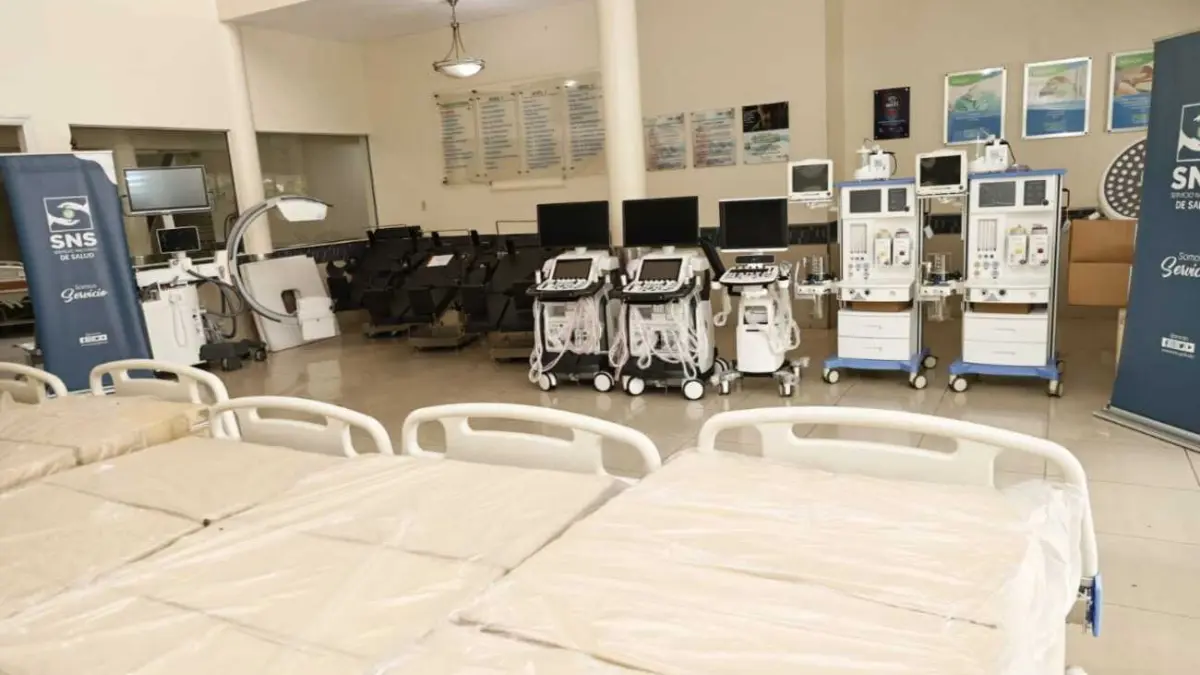 Emprenden rescate del histórico hospital Salvador B. Gautier