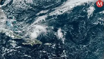 El huracán Oscar, de categoría 1, toca tierra en el este de Cuba