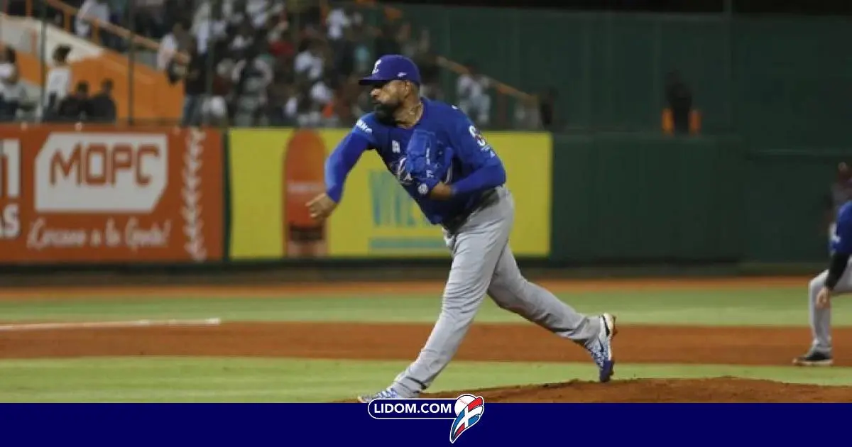 Alcántara debuta con jonrón y Valdez gana en victoria del Licey sobre los Toros