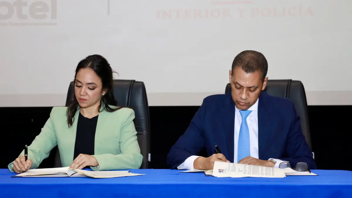 INDOTEL modernizará destacamentos y los dotará de internet