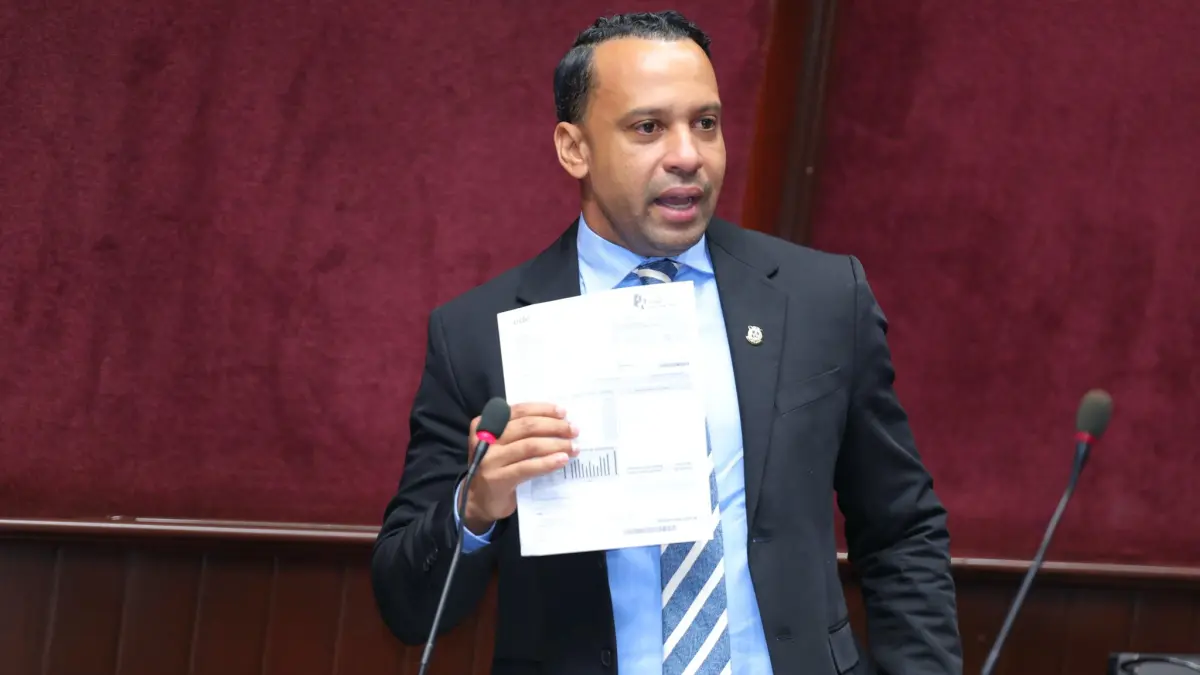 Diputado denuncia alzas y ambigüedades en facturación eléctrica en Monte Plata
