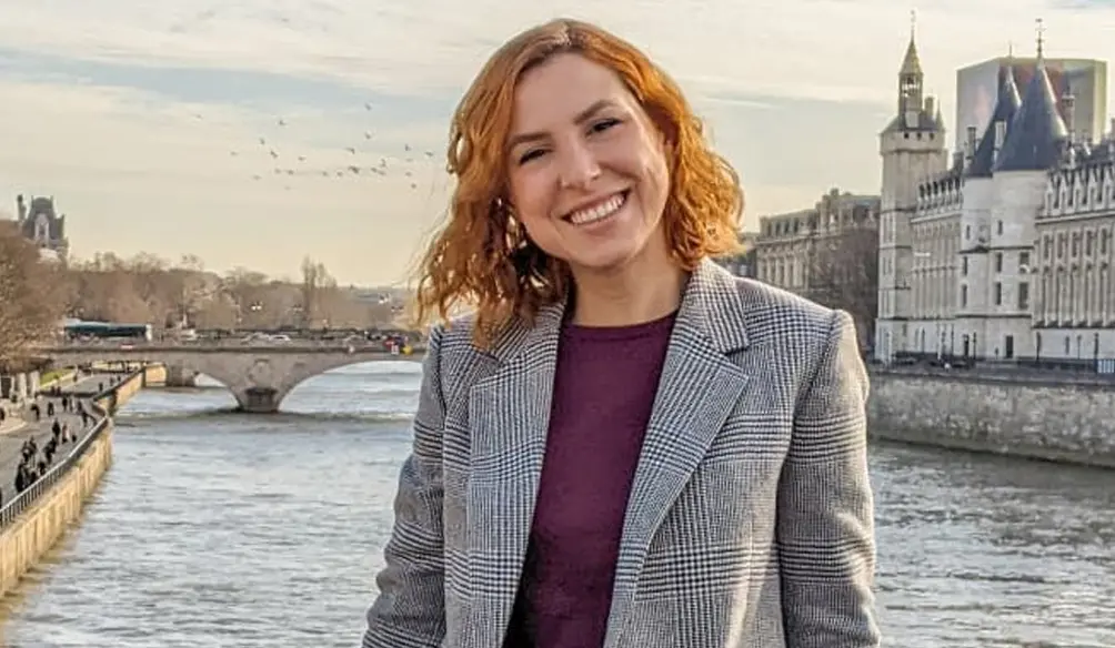 Influencer brasileña muere tras ser atropellada en París