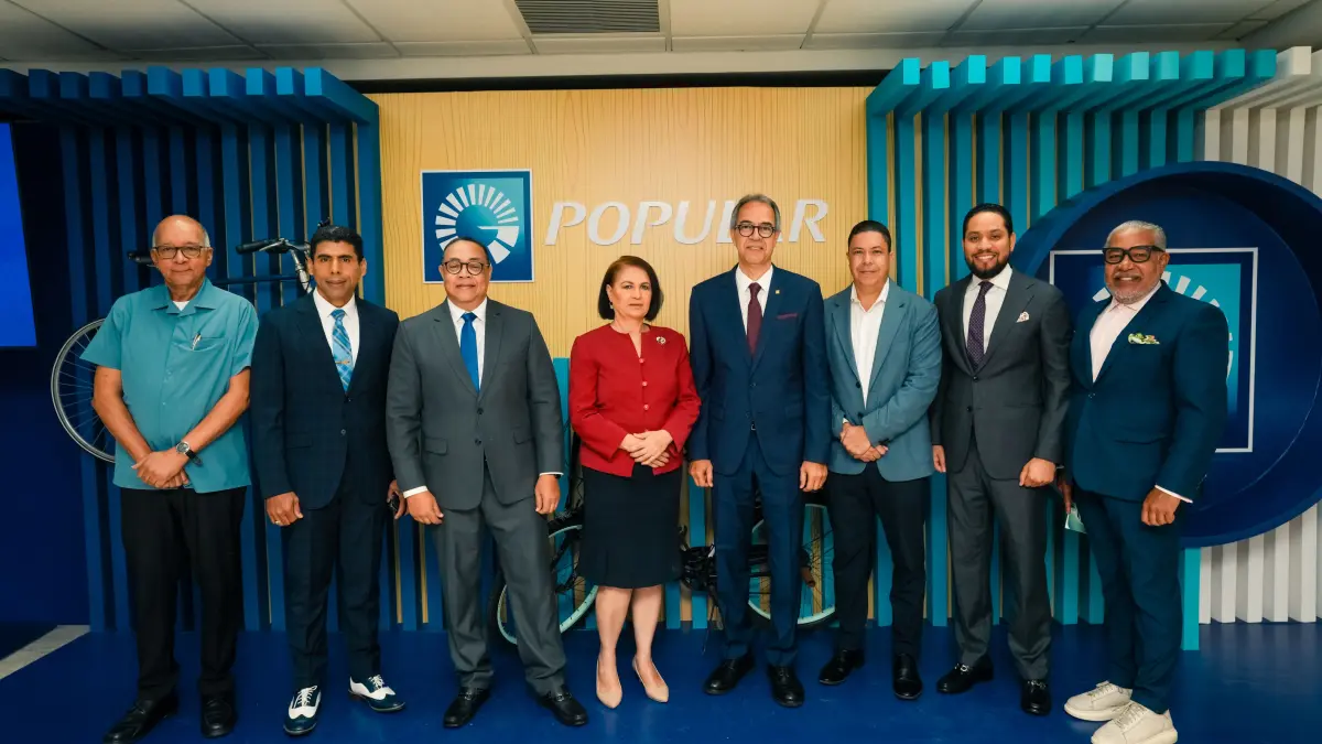 Banco Popular presenta avances en la ejecución de su visión sostenible