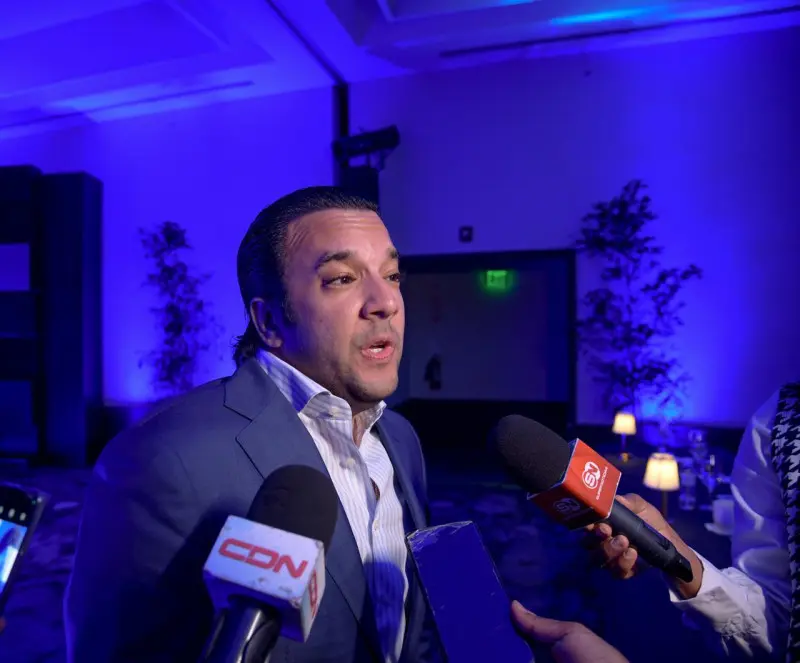 Jochi Gómez: “vamos a responder todo y vamos a defendernos”