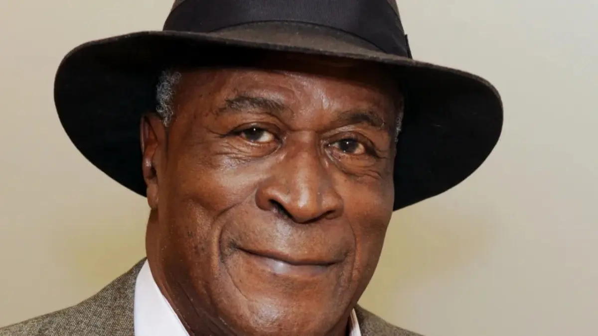 Fallece a los 84 años John Amos, estrella de Good Times
