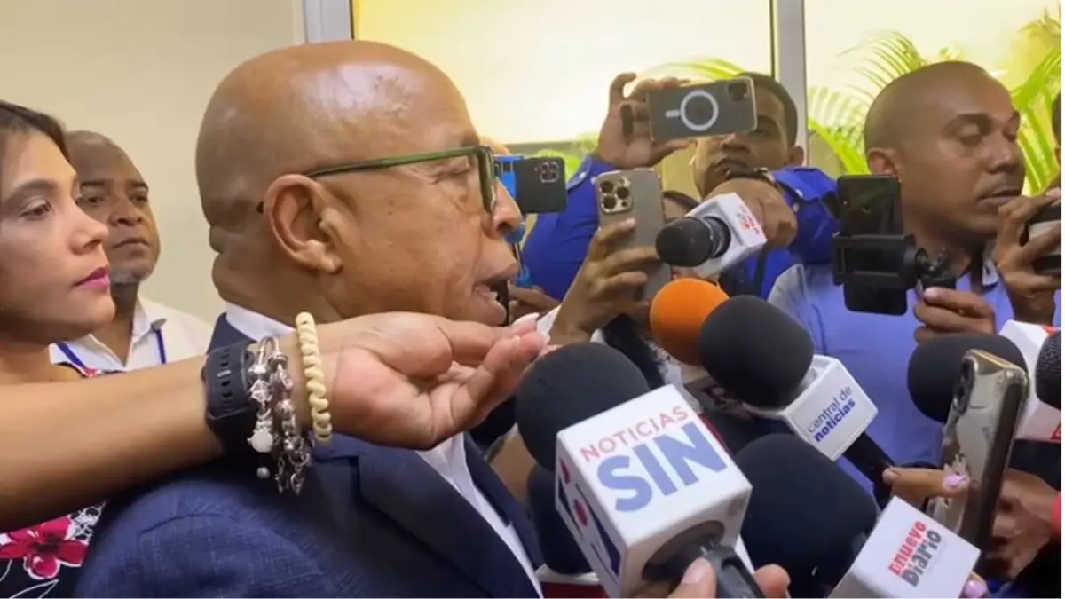 Alfredo Pacheco no descarta modificaciones al proyecto de reforma fiscal