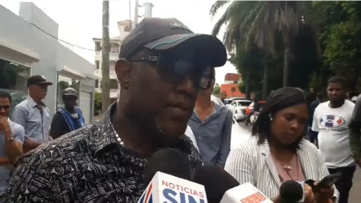 Padre de Doelmi Cabrera exige pruebas de alcohol y drogas al implicado en el accidente de su hijo