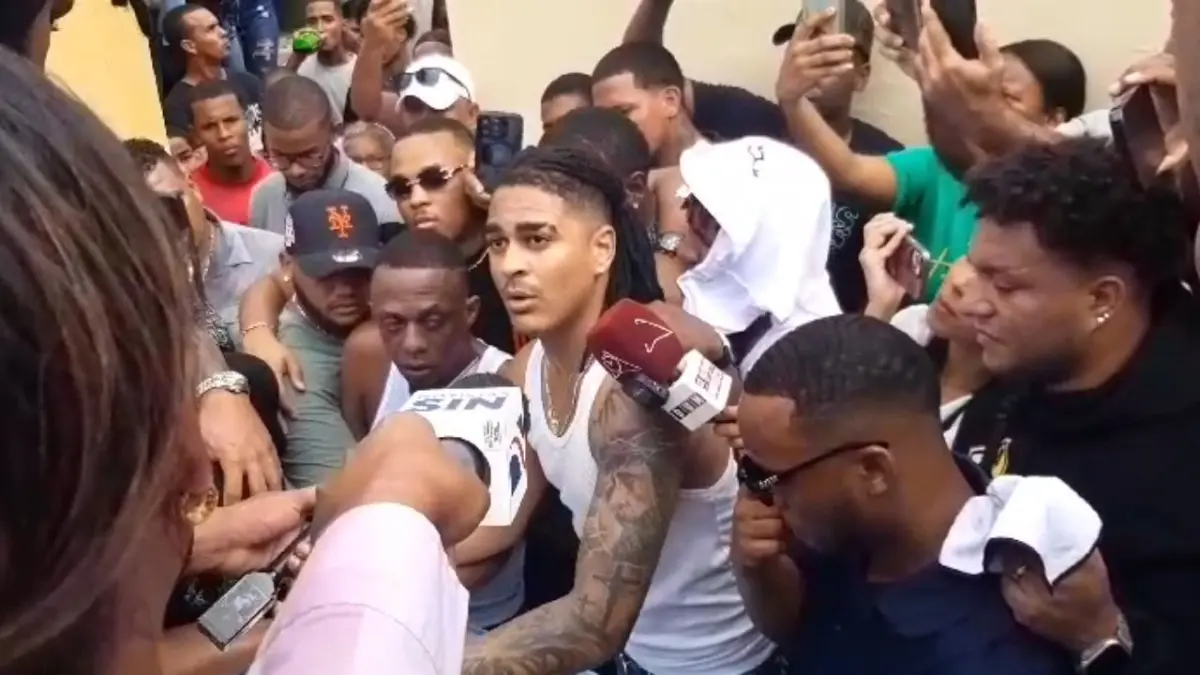 Sepultan restos de Doelmi Cabrera y su esposa tras fallecer luego de ser atropellados