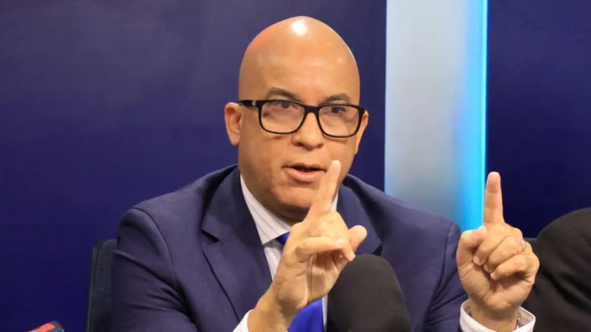 Homero Figueroa: “Todos dicen que la reforma fiscal era necesaria, pero chocamos con la incomprensión de la sociedad”