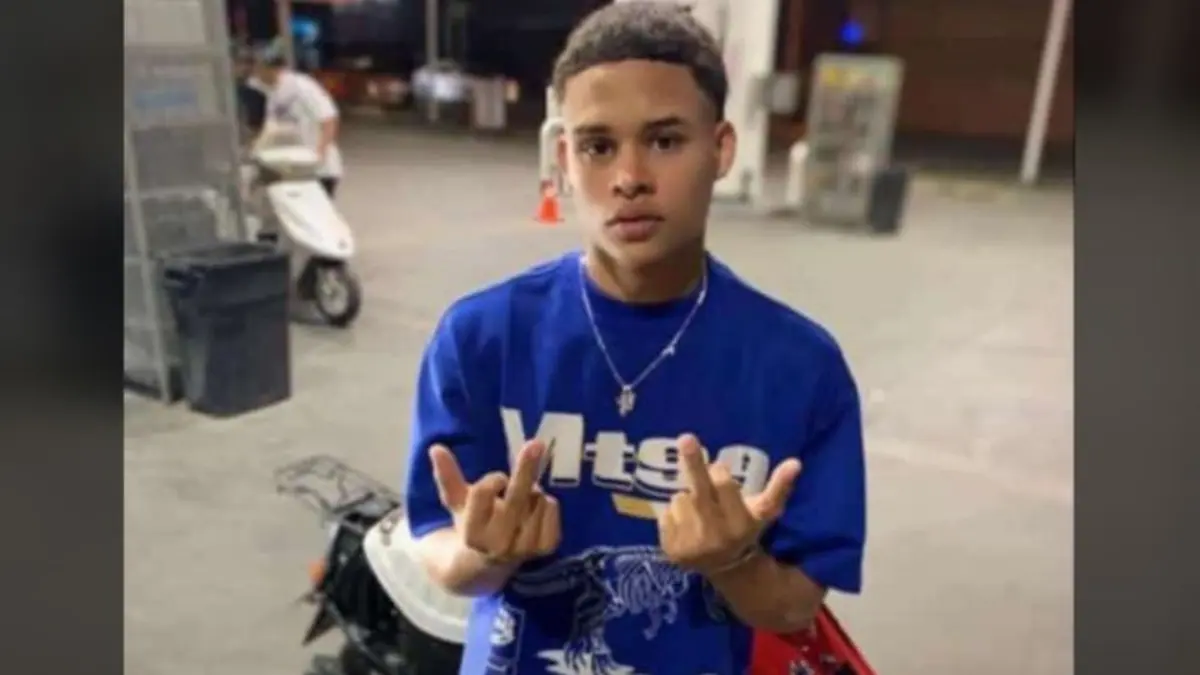 Asesinan menor a balazos y luego lo atropellan