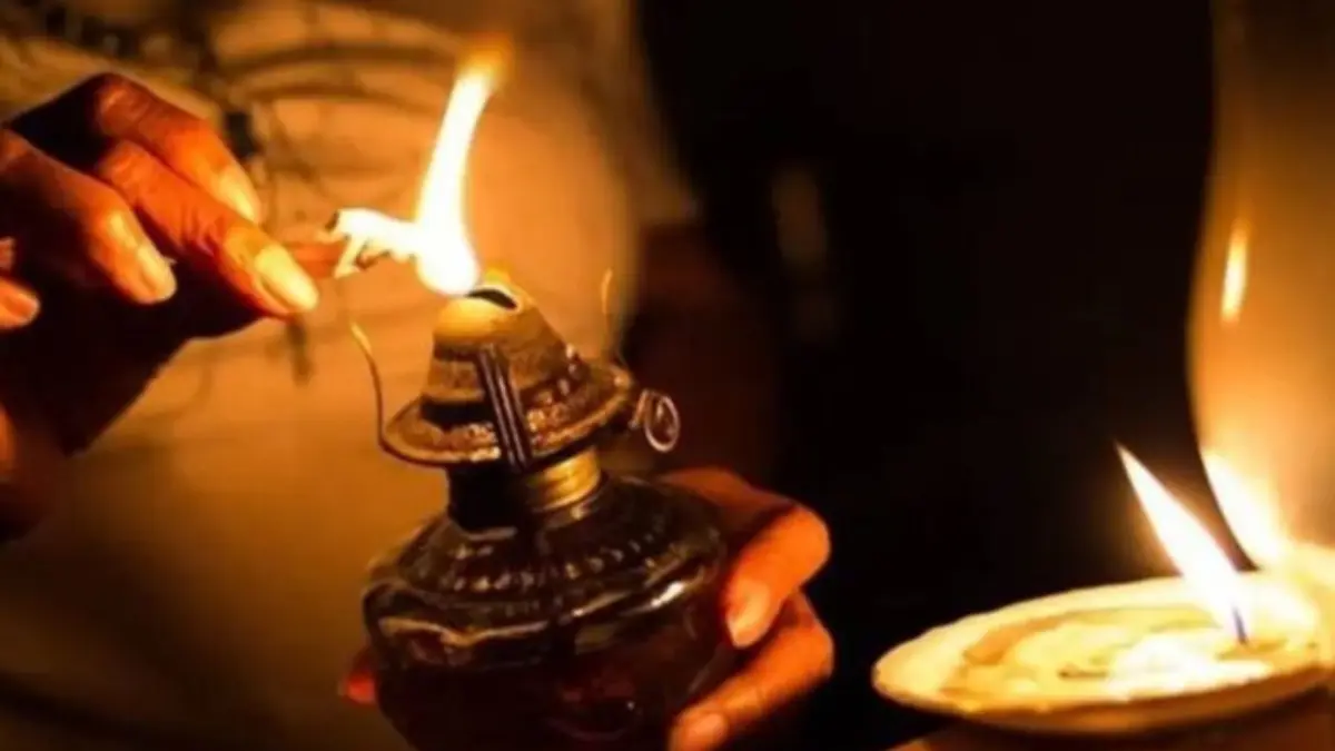 Apagones no dan tregua en Santo Domingo Norte