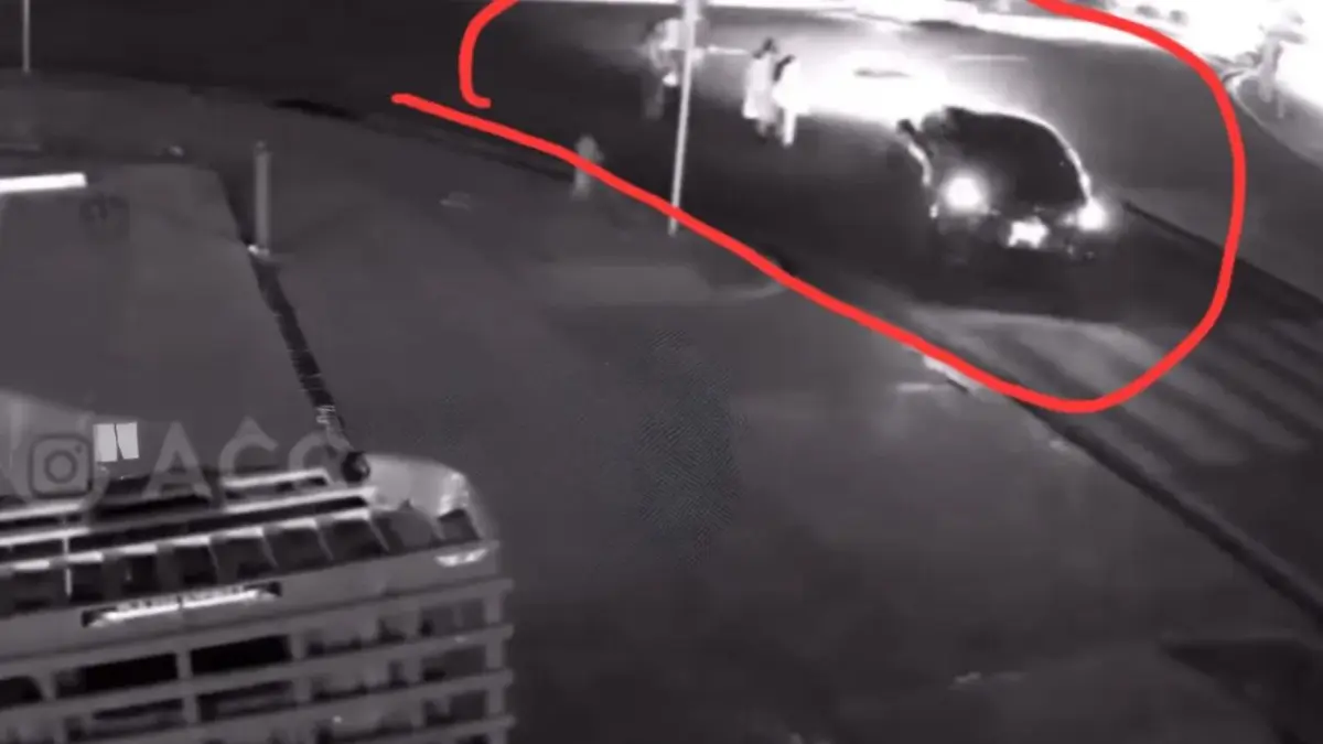 Familiares de personas atropelladas en Ciudad Juan Bosch dicen no hay nadie detenido