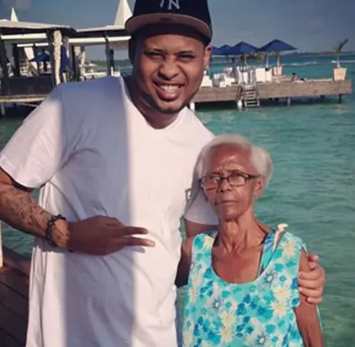 Fallece doña Palín, abuela del rapero Lápiz Consciente