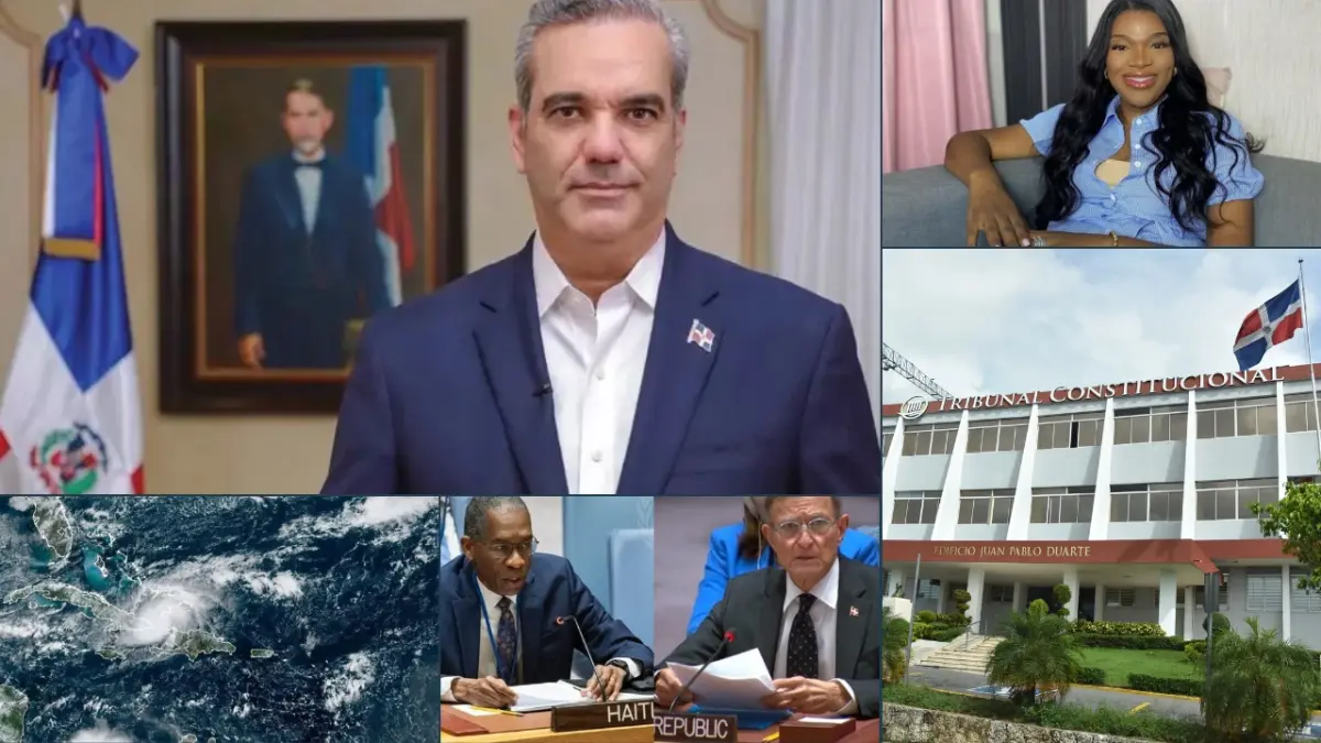 Estas son las cinco noticias más destacadas de la semana en Noticias SIN