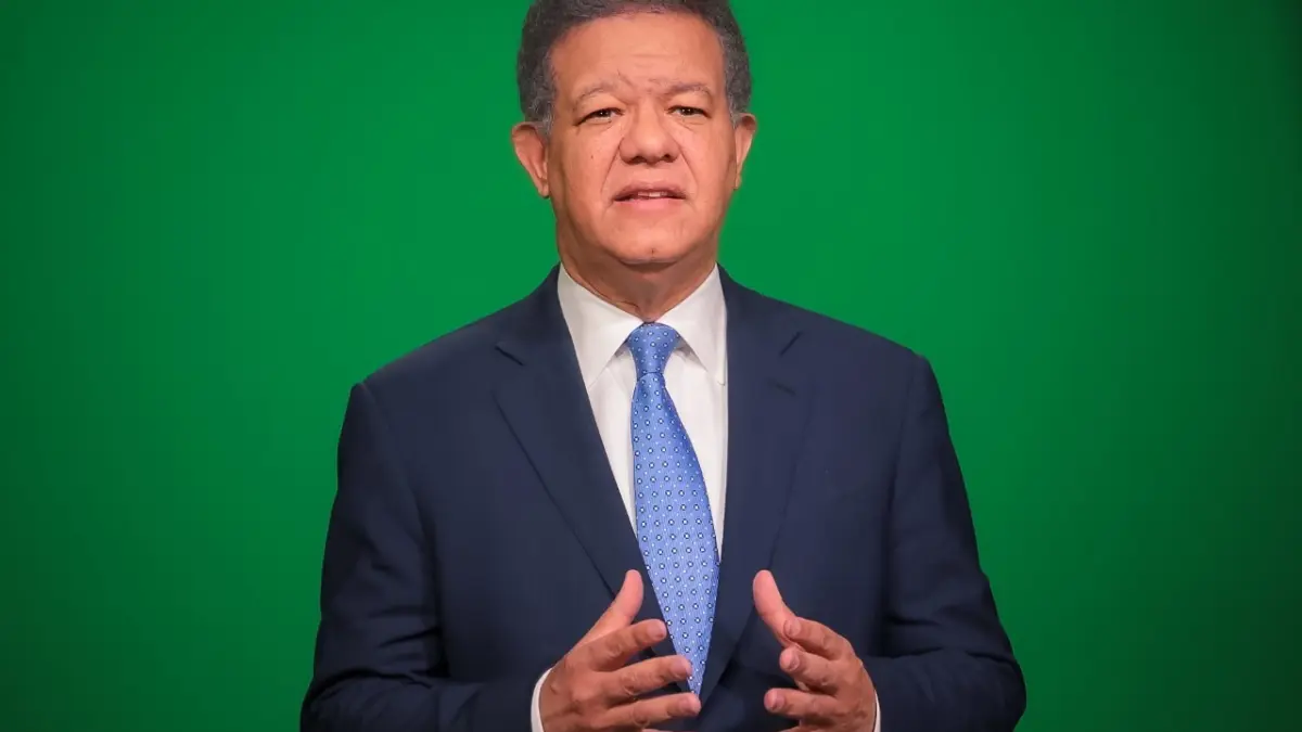 Leonel: “El gobierno de Luis Abinader y el PRM han presentado un bombazo fiscal”