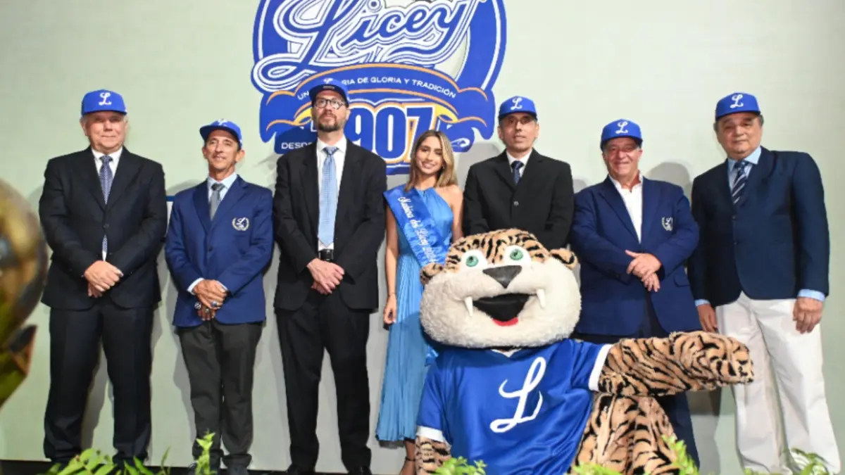 Tigres del Licey listos para la nueva temporada enfocados en la preparación y disciplina