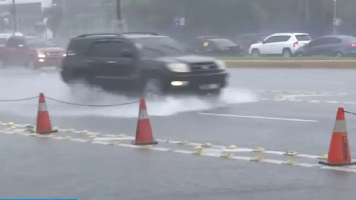 Coe advierte sobre posibles inundaciones este fin de semana largo