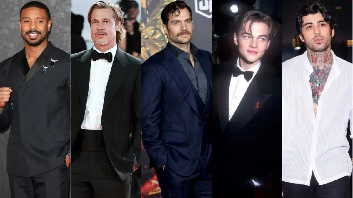 Estos son los 50 hombres más hermosos de todos los tiempos según Harper’s Baazar